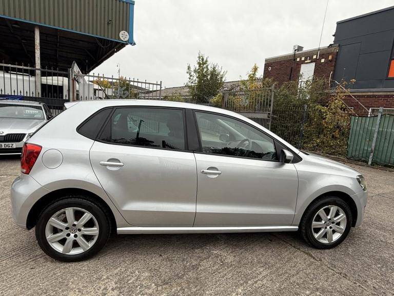 2014 Volkswagen Polo 1.2 Match Edition Hatchback 5dr Petrol Manual Euro 5 (60 ps) Hatchback Petro...