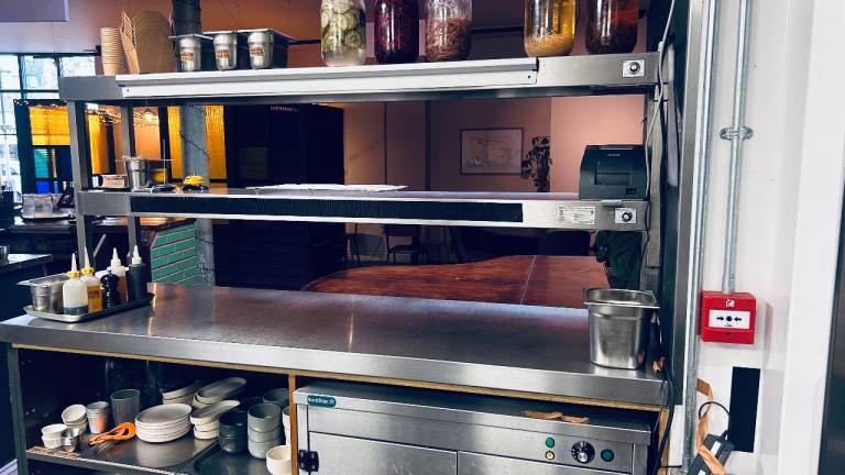 Venue Kitchen in Tonbridge For Rent 