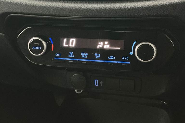 2024 Toyota Aygo X 1.0 VVT-i Edge 5dr Auto Hatchback PETROL Automatic