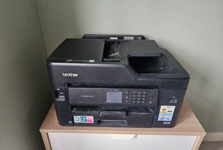 Brother MFC-J5340DW All-in-One Printer - RRP £230 