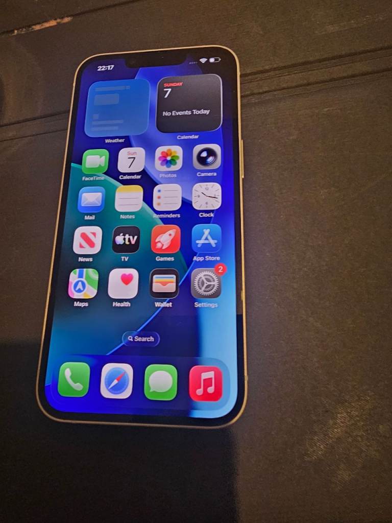 Iphone 14 5g 128gb unlocked £230