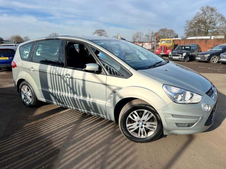 FORD S-MAX 2.0 TDCi Zetec 2010