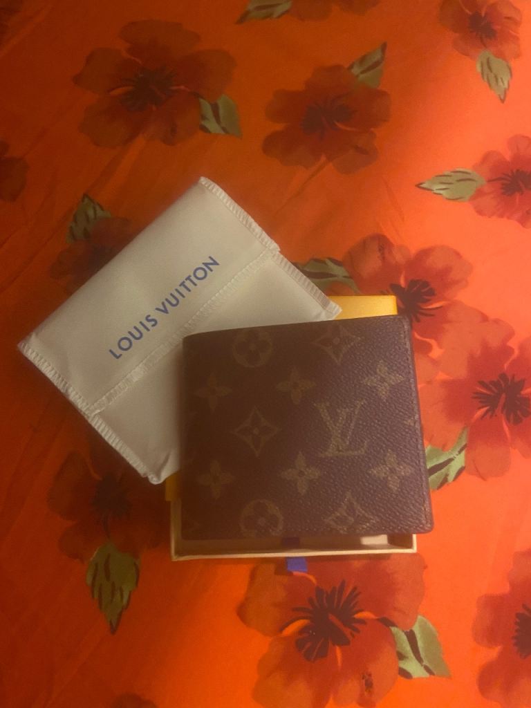 Louis Vuitton Mens wallet 