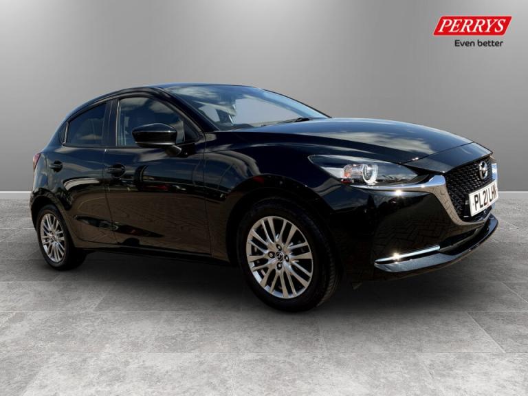 2021 Mazda Mazda2 1.5 Skyactiv G GT Sport Nav 5dr Hatchback PETROL Manual