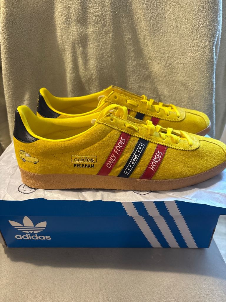 Only fools and horses trainers