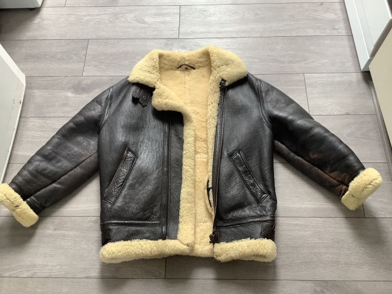Flying jacket, 