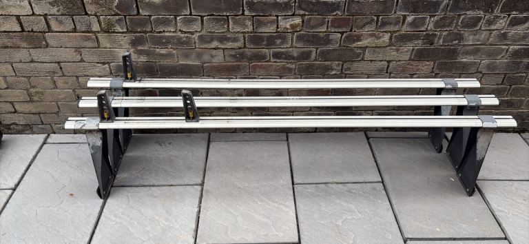 ford transit roof rails