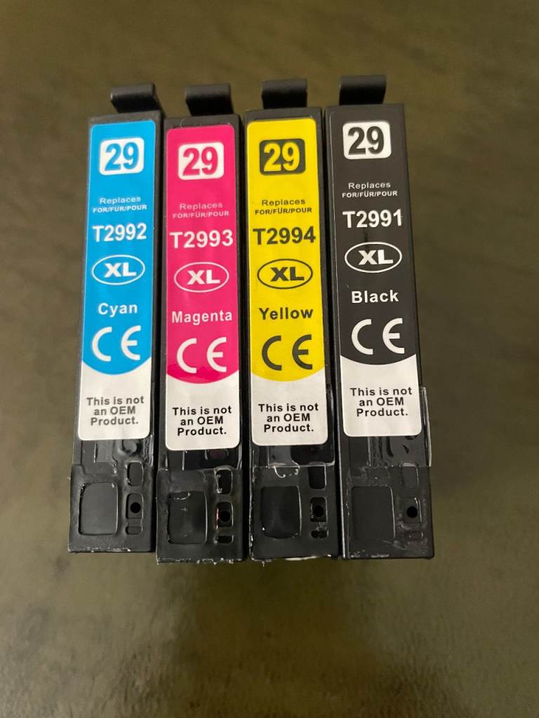 Printer Cartridges