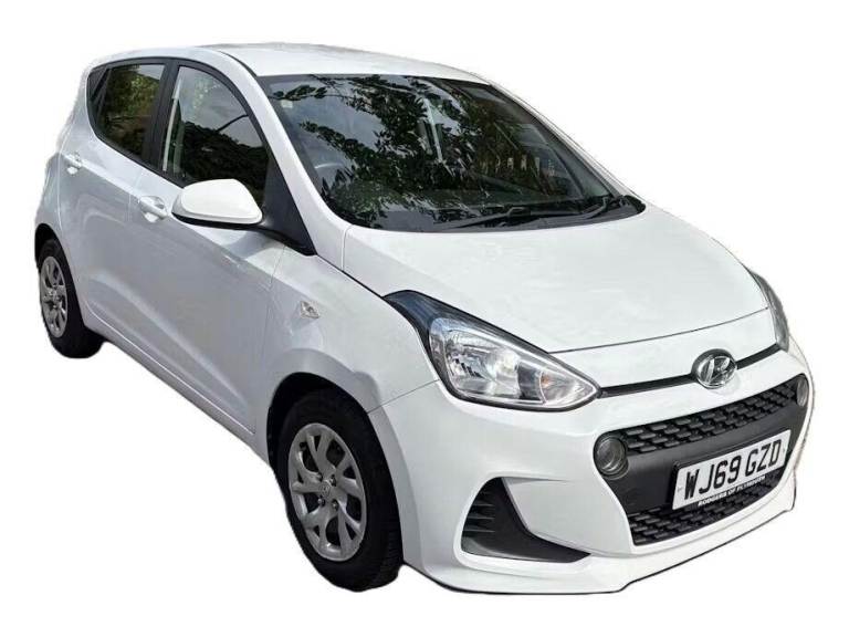 2019 Hyundai i10 1.2 SE Hatchback 5dr Petrol Auto Euro 6 (87 ps) Hatchback Petrol Automatic