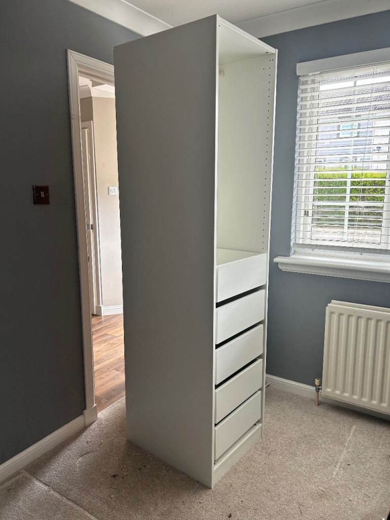 IKEA PAX Cupboard 