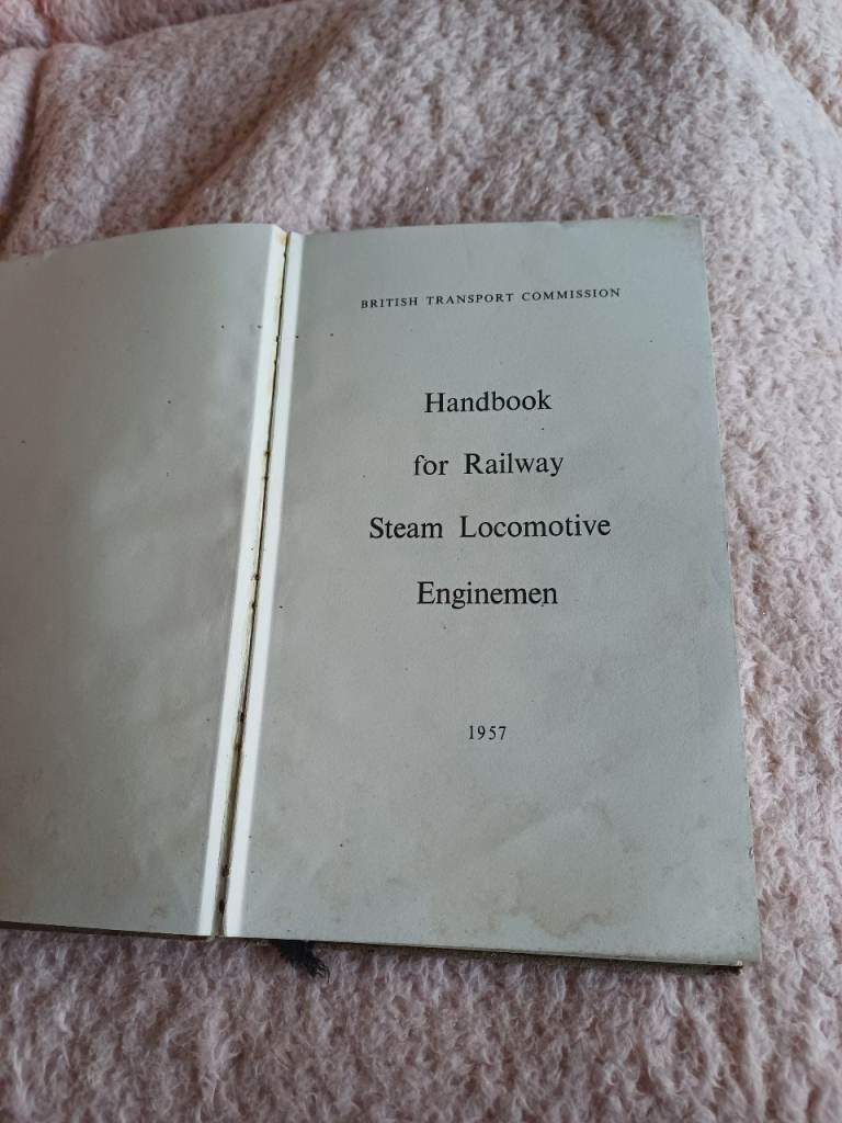 British Transport Commission Handbook