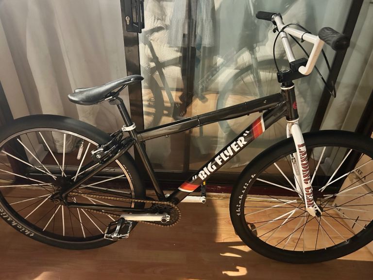 Big Flyer Bike SE