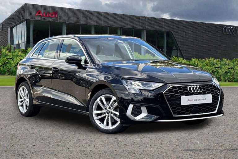 2024 Audi A3 30 TFSI Sport 5dr Hatchback Petrol Manual