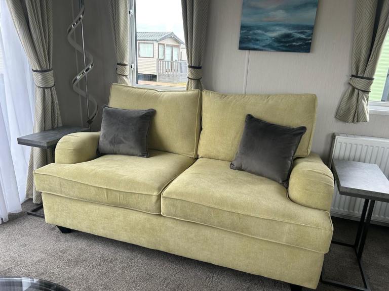 2 x Belfield Sofas