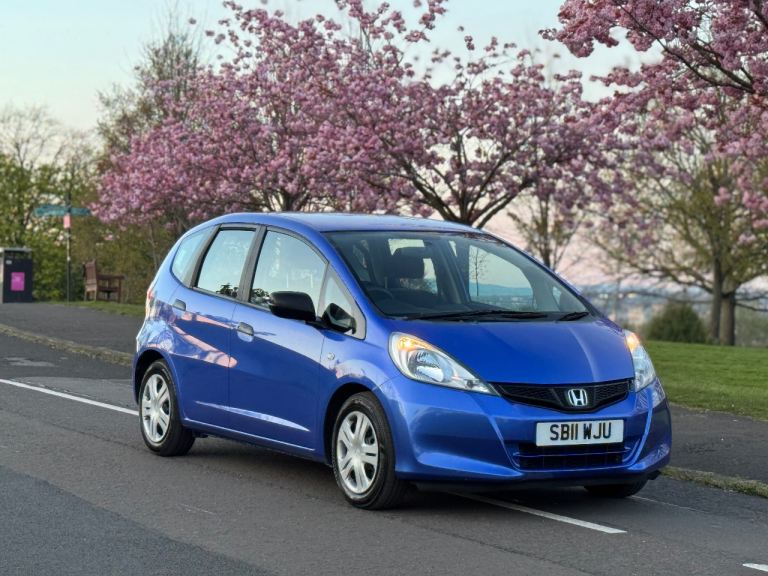 Honda Jazz S   (2011) 1.2 i-VTEC S Hatchback 5dr Petrol Manual Euro 5 (A/C) (90 ps)