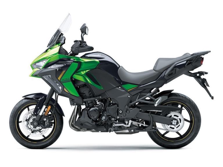 2026 Kawasaki VERSYS 1100 S
