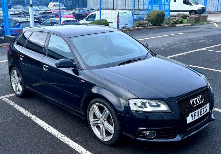 Audi, A3, Hatchback, 2011, Manual, 1598 (cc), 5 doors