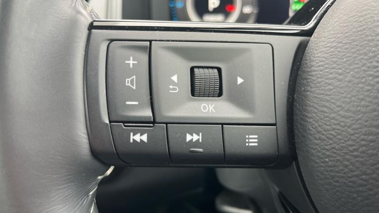 2024 Nissan Qashqai 1.5 E-Power N-Design 5dr Auto Hybrid Hatchback Hatchback Hybrid Automatic