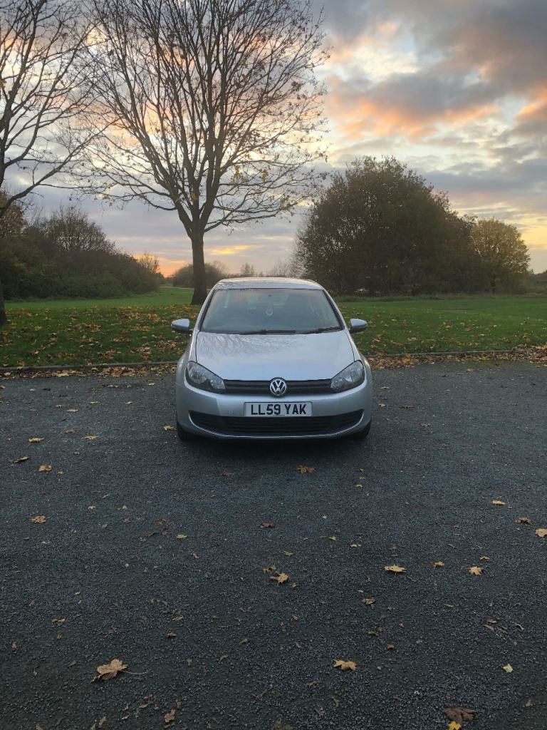 Volkswagen, GOLF, Hatchback, 2009, Manual, 1390 (cc), 5 doors