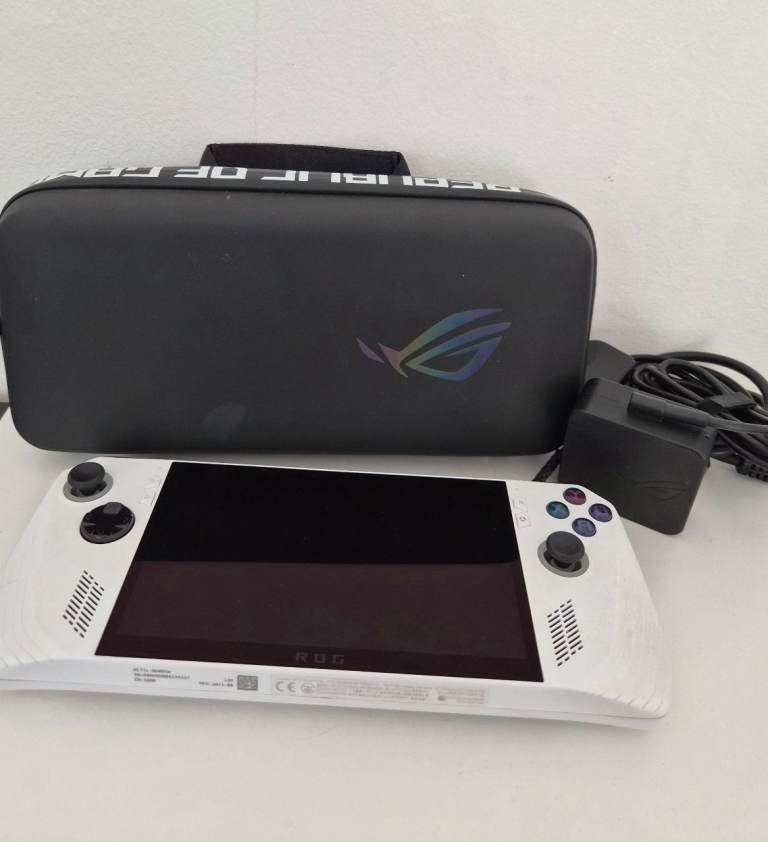 ASUS ROG Ally Z1 Extreme Edition 512GB 16GB Gaming Console