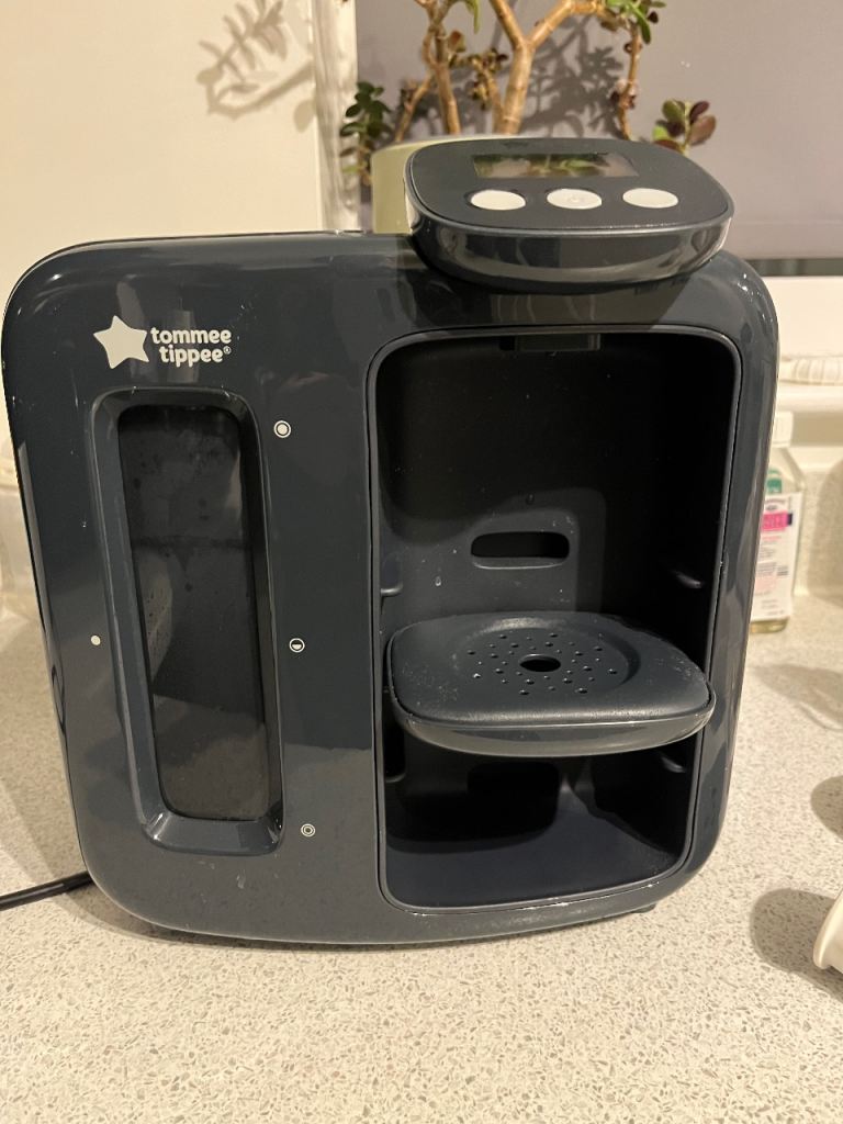 Tommee tippee perfect prep machine