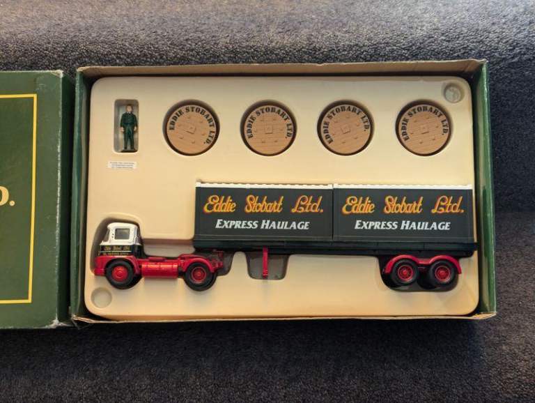 Comedy Classics Diecast models