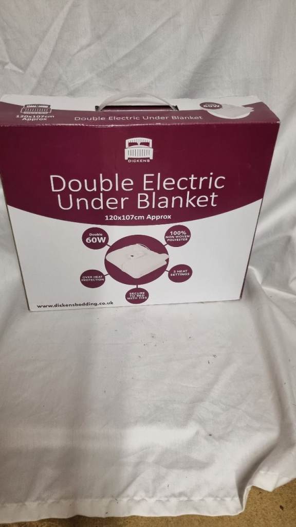 Electric blanket 