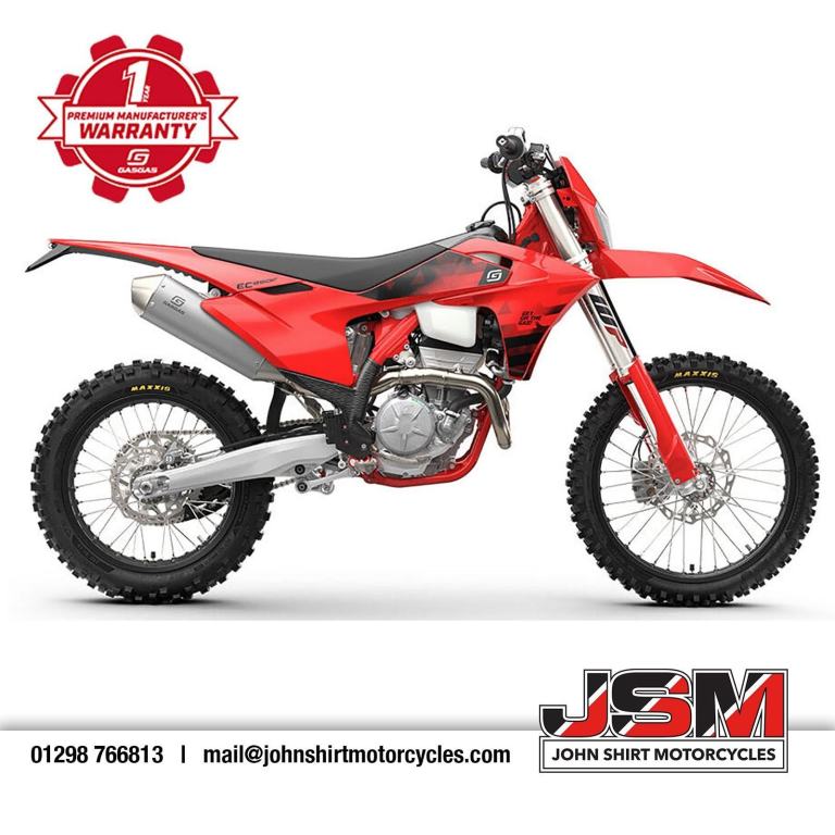 2027 GASGAS EC350F