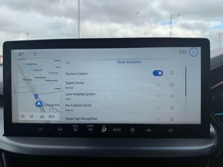 2023 Ford Focus 1.0 EcoBoost Active 5dr HATCHBACK PETROL Manual