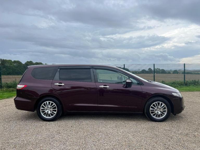 HONDA ODYSSEY 2.4 M V-TEC ESTATE * 7 SEATS * ONLY 36000 MILES * TOP GRADE 4B *