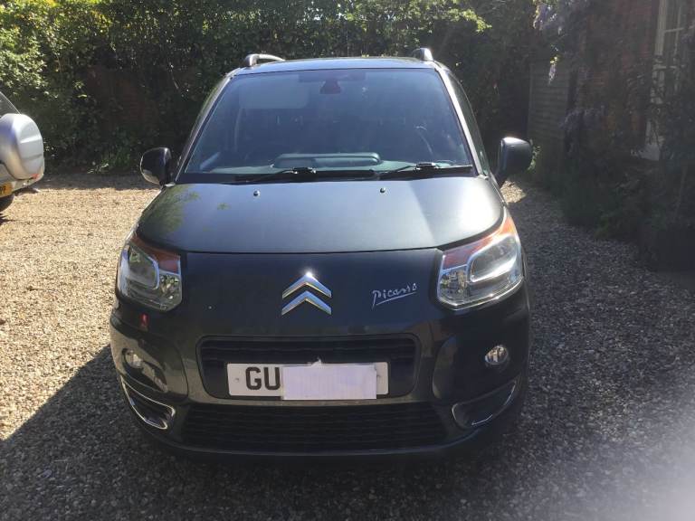 2012 CITROEN C3 PICASSO 1.6 VTi EXCLUSIVE 120 BHP