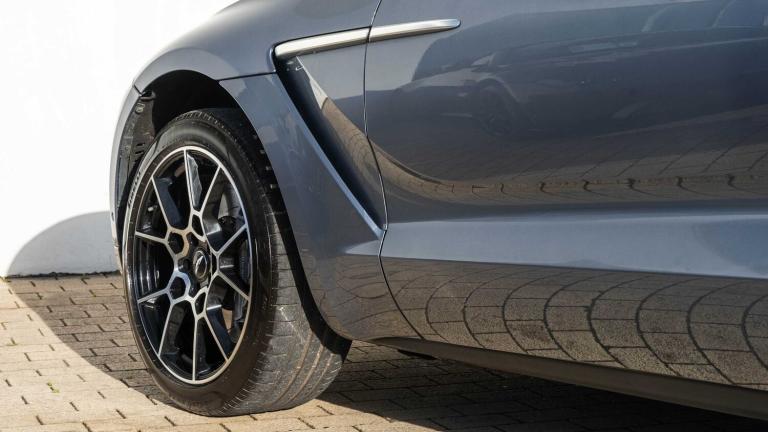 2022 Aston Martin DBX V8 550 5dr Touchtronic HATCHBACK PETROL Automatic