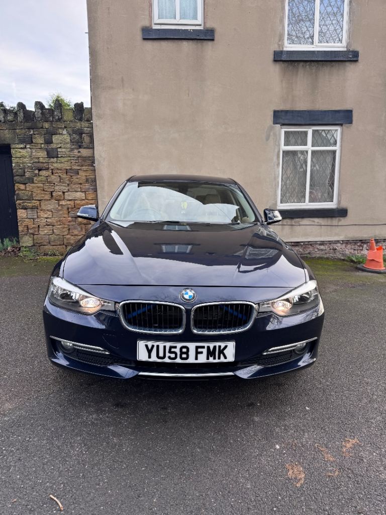 BMW, 3 SERIES, Saloon, Auto, 1995 (cc), 4 doors