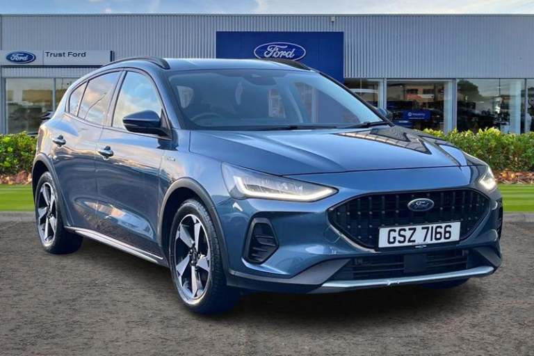2023 Ford Focus 1.0 EcoBoost Active 5dr - CARPLAY, PARKING SENSORS, SAT NAV - TAKE ME HOME  Hatch...