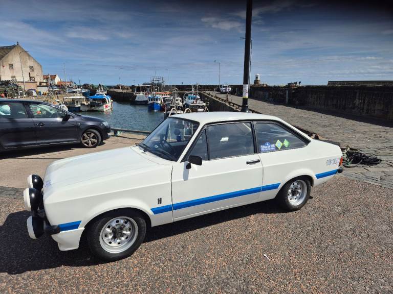 Ford, ESCORT POPULAR PLUS, 1975, 1558 (cc)