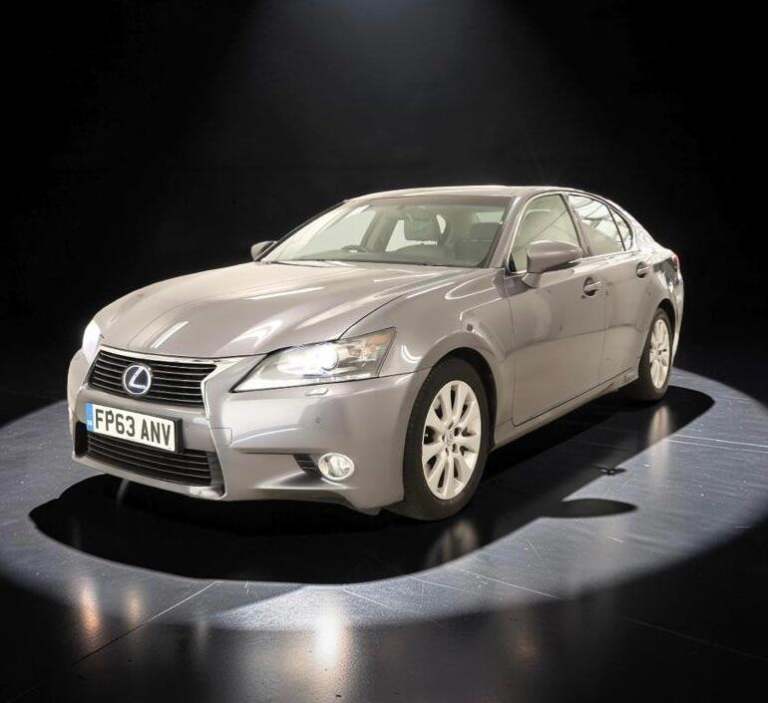  Lexus GS 2.5 300h SE Saloon 4dr Petrol Hybrid CVT Euro 5 (s/s) (223 ps) Petrol/Electric Hybrid A...