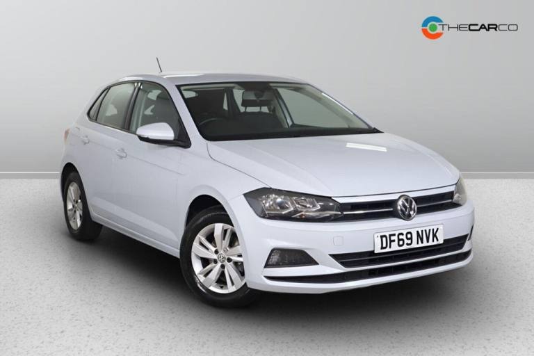 2020 Volkswagen Polo 1.0 EVO SE Euro 6 (s/s) 5dr Hatchback Petrol Manual