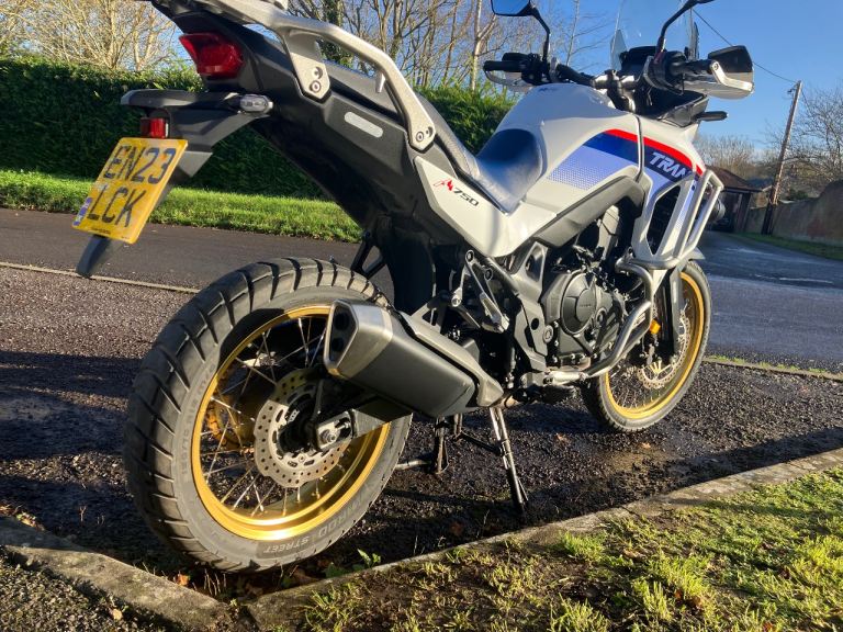 Honda, XL, 2023, 755 (cc)