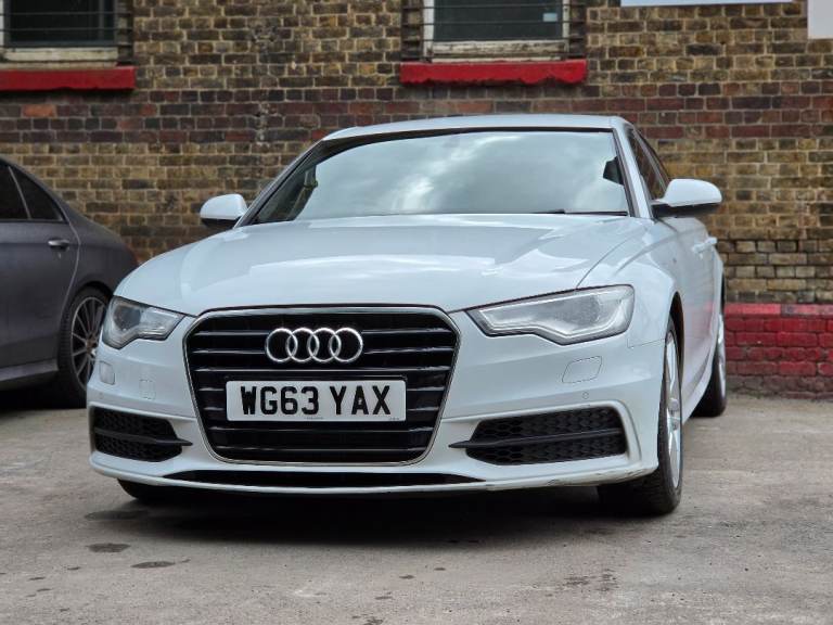 Audi, A6, Saloon, 2013, Semi-Auto, 1968 (cc), 4 doors