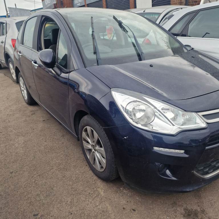 Breaking spare parts Citroën c3 2013