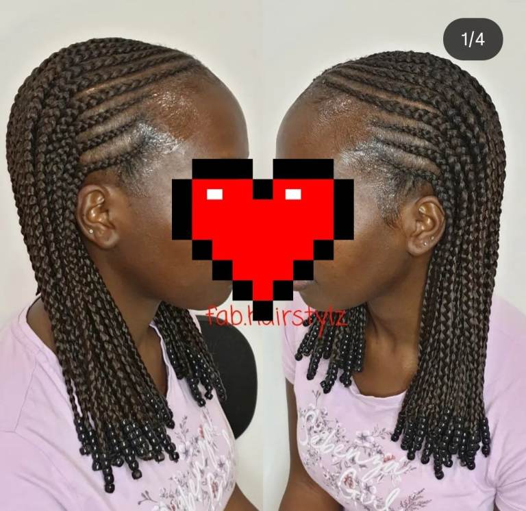 Afro-Caribbean and all Hair Types. Mobile hairdressing in London
