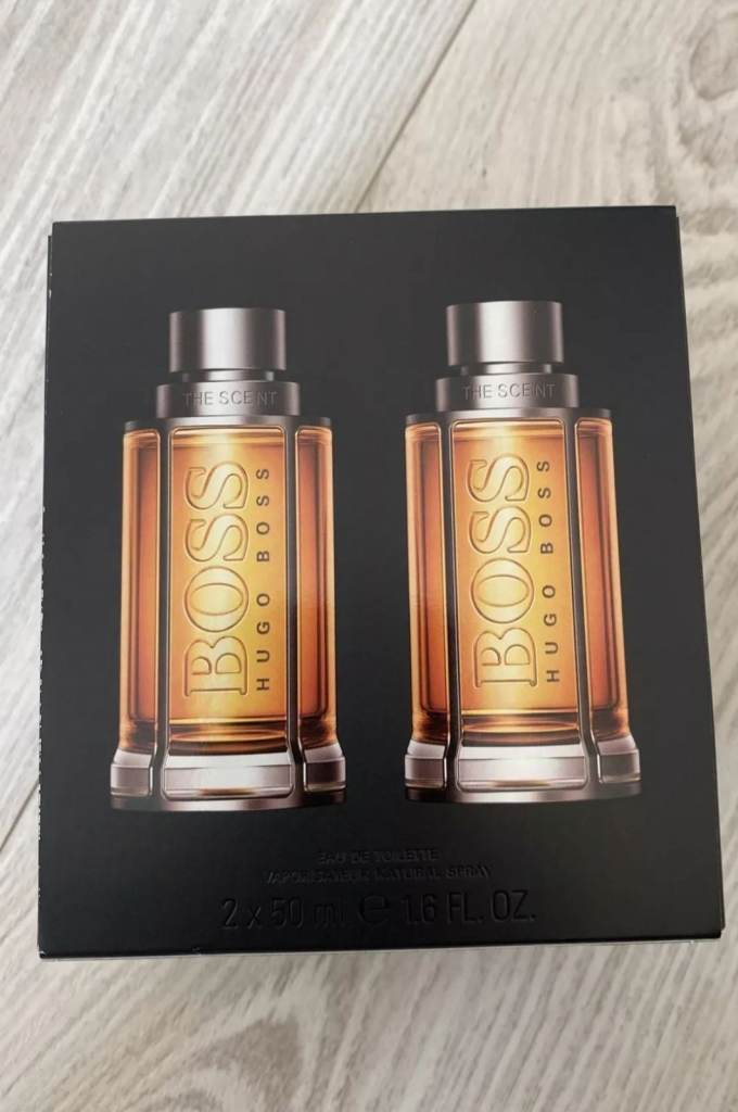 Hugo Boss the scent 