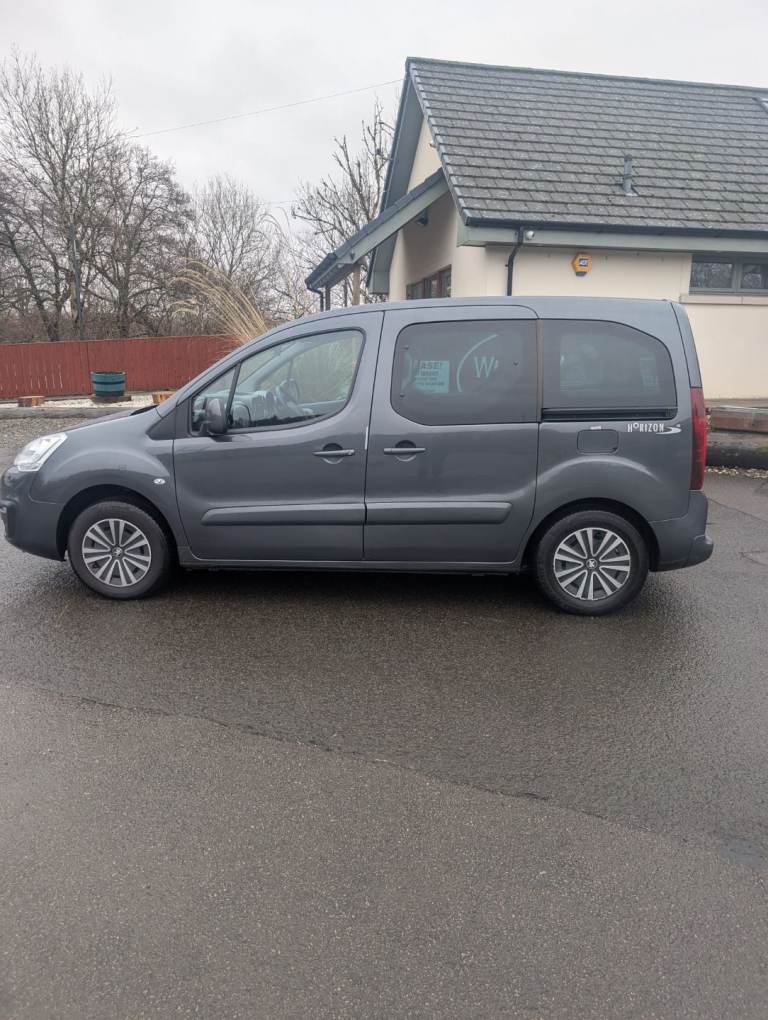 Peugeot, HORIZON RS BLUE HDI S/S S, MPV, 2017, 1560 (cc), 5 doors