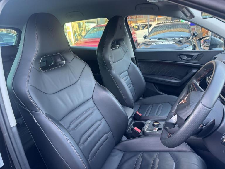  Cupra Ateca 2.0 EcoTSI V2 SUV 5dr Petrol DSG 4Drive Euro 6 (s/s) (190 ps) Petrol Automatic