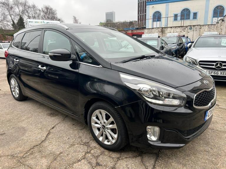 2015 Kia Carens 1.7 CRDi 3 5dr [Sat Nav] MPV DIESEL Manual
