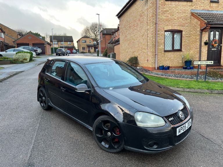 Volkswagen, GOLF, Hatchback, 2005, Manual, 1984 (cc), 5 doors