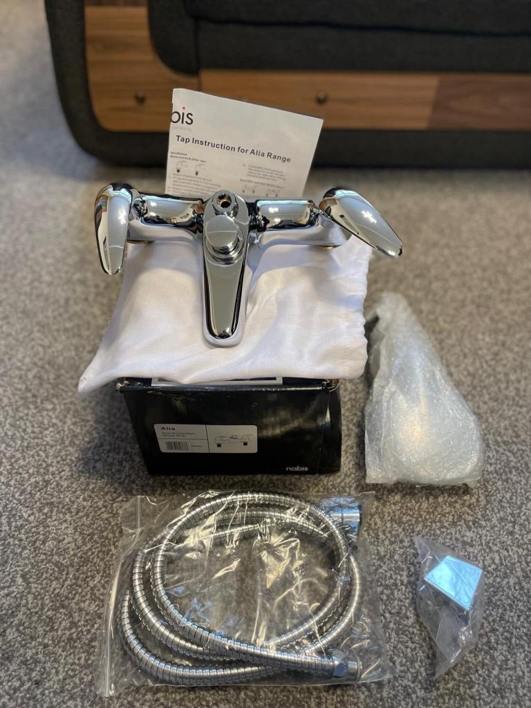 HALF PRICE Taps RRP BRAND NEW 