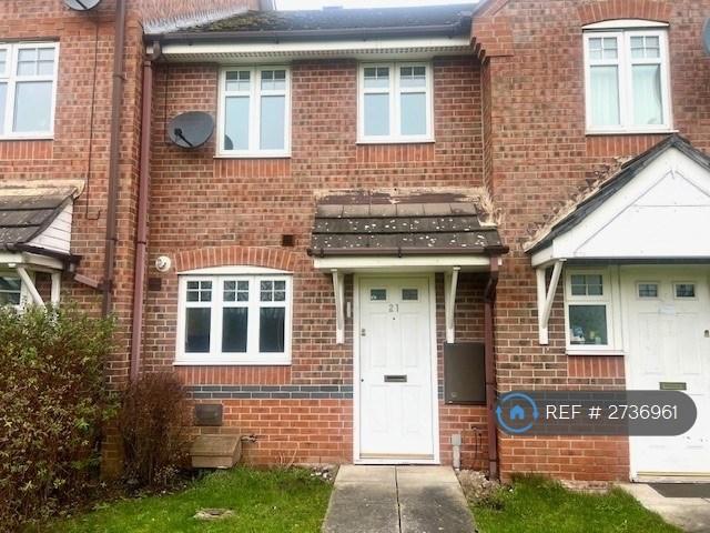2 bedroom house in Redwood Drive, Crewe, CW1 (2 bed) (#2736961)