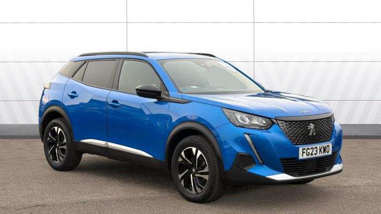 2023 Peugeot 2008 1.2 PureTech 130 Allure Premium+ 5dr EAT8 Petrol Estate Estate Petrol Automatic