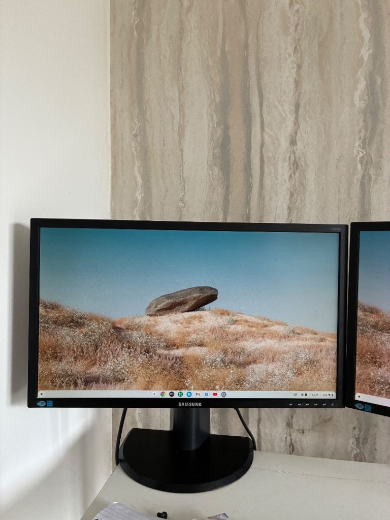 Samsung Computer Monitor - Good Condition